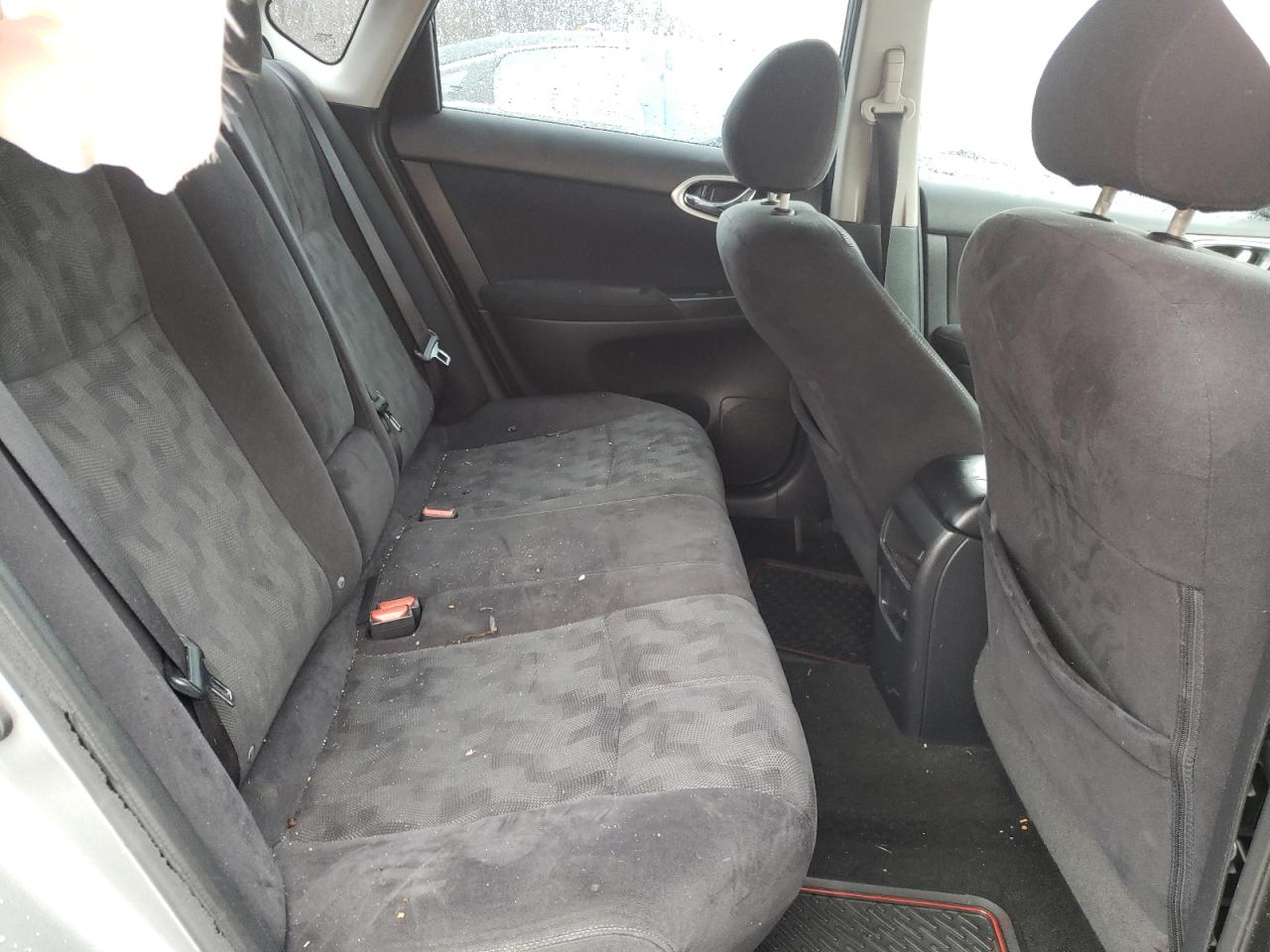 Photo 6 from auction – 2013 NISSAN SENTRA S with VIN 3N1AB7AP3DL624907