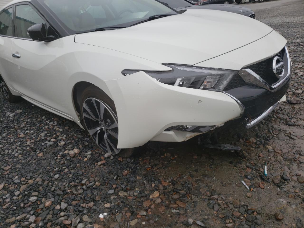 Photo 9 from auction – 2018 NISSAN MAXIMA 3.5 with VIN 1N4AA6APXJC365906
