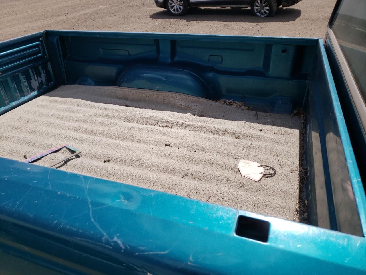 Photo 6 from auction – 1995 FORD RANGER with VIN 1FTCR10A5SUA05952