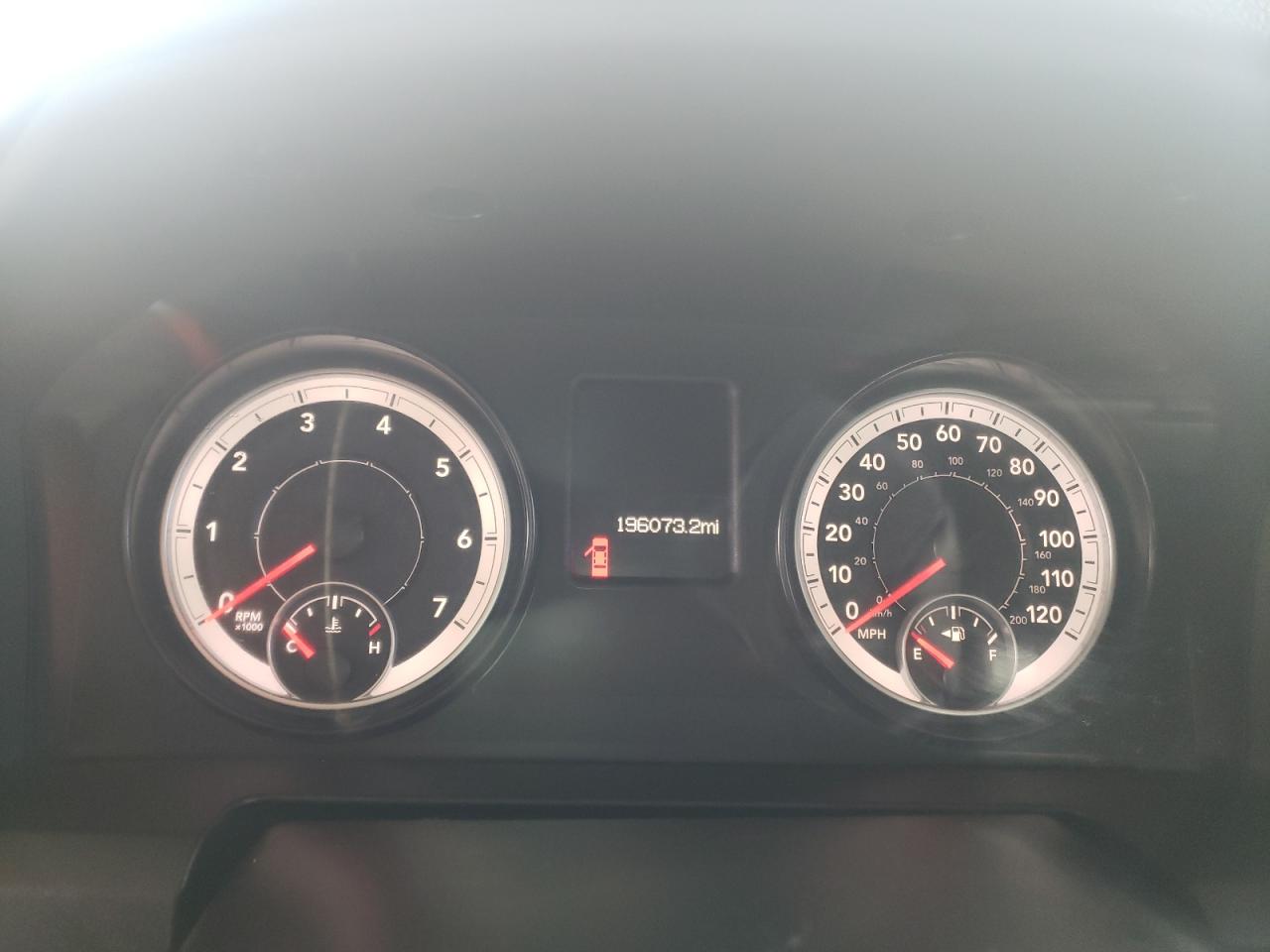 Photo 8 from auction – 2014 RAM 1500 SLT with VIN 1C6RR6GT2ES357800