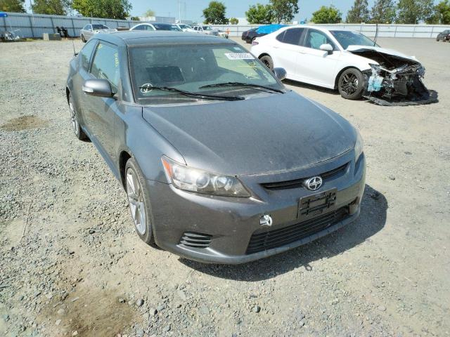 Photo 1 from auction – 2013 TOYOTA SCION TC with VIN JTKJF5C77D3057561