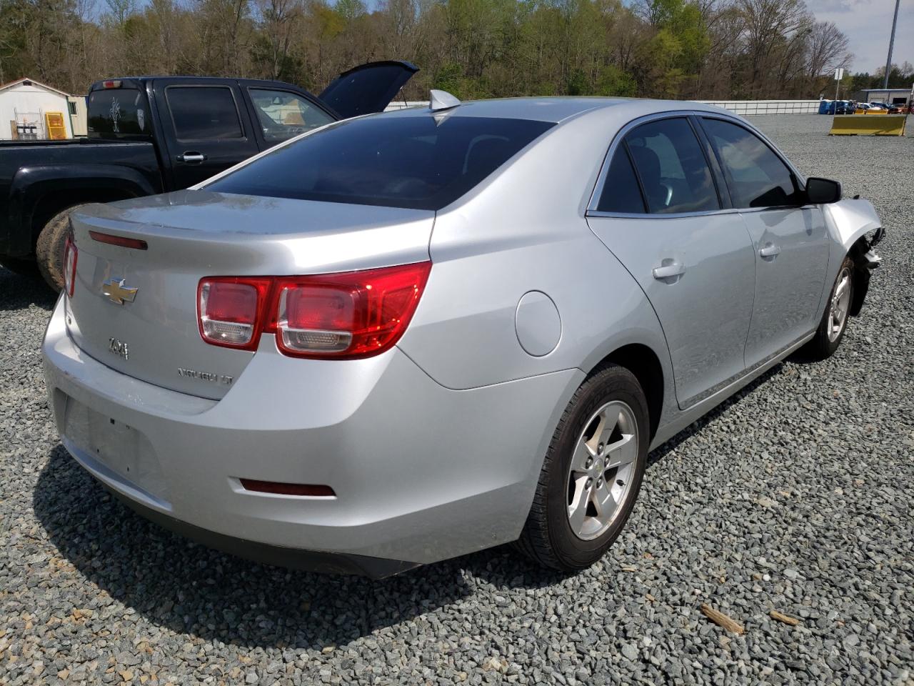 Photo 4 from auction – 2016 CHEVROLET MALIBU LIM with VIN 1G11C5SA4GF153365