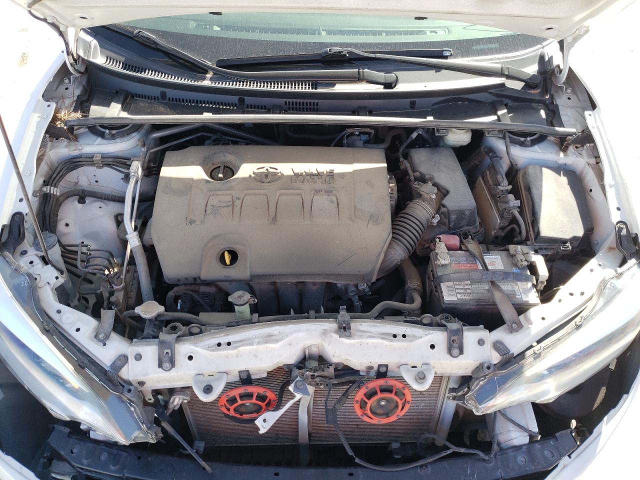 Photo 7 from auction – 2015 TOYOTA COROLLA EC with VIN 5YFBPRHE9FP329139