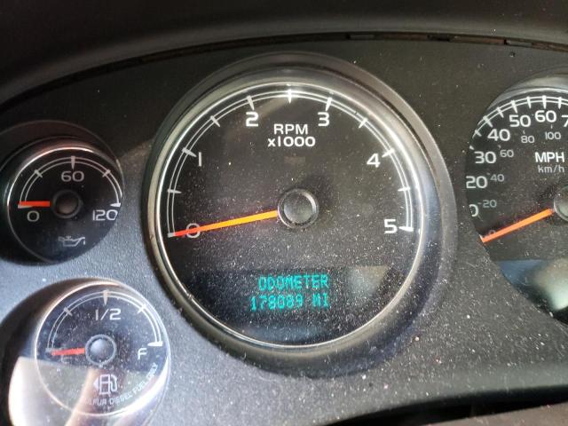 Photo 8 from auction – 2014 CHEVROLET SILVERADO with VIN 1GC1KYC87EF120963