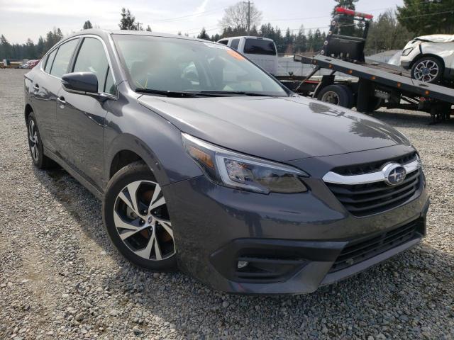 SUBARU LEGACY PRE 2020 with VIN 4S3BWAC66L3013920 - Photo from auction