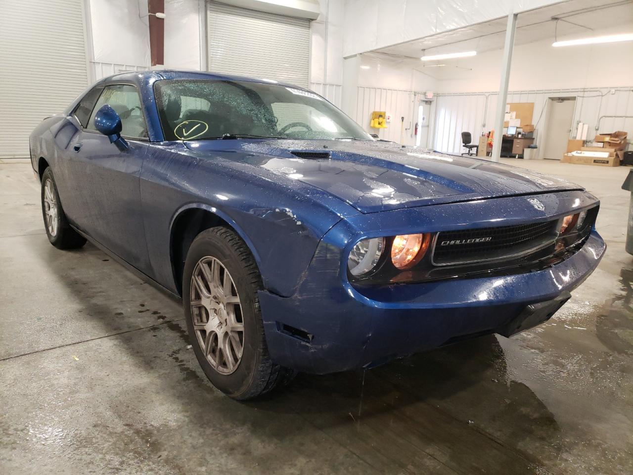 Фото 13 с аукциона – 2009 DODGE CHALLENGER с VIN 2B3LJ44V49H559360