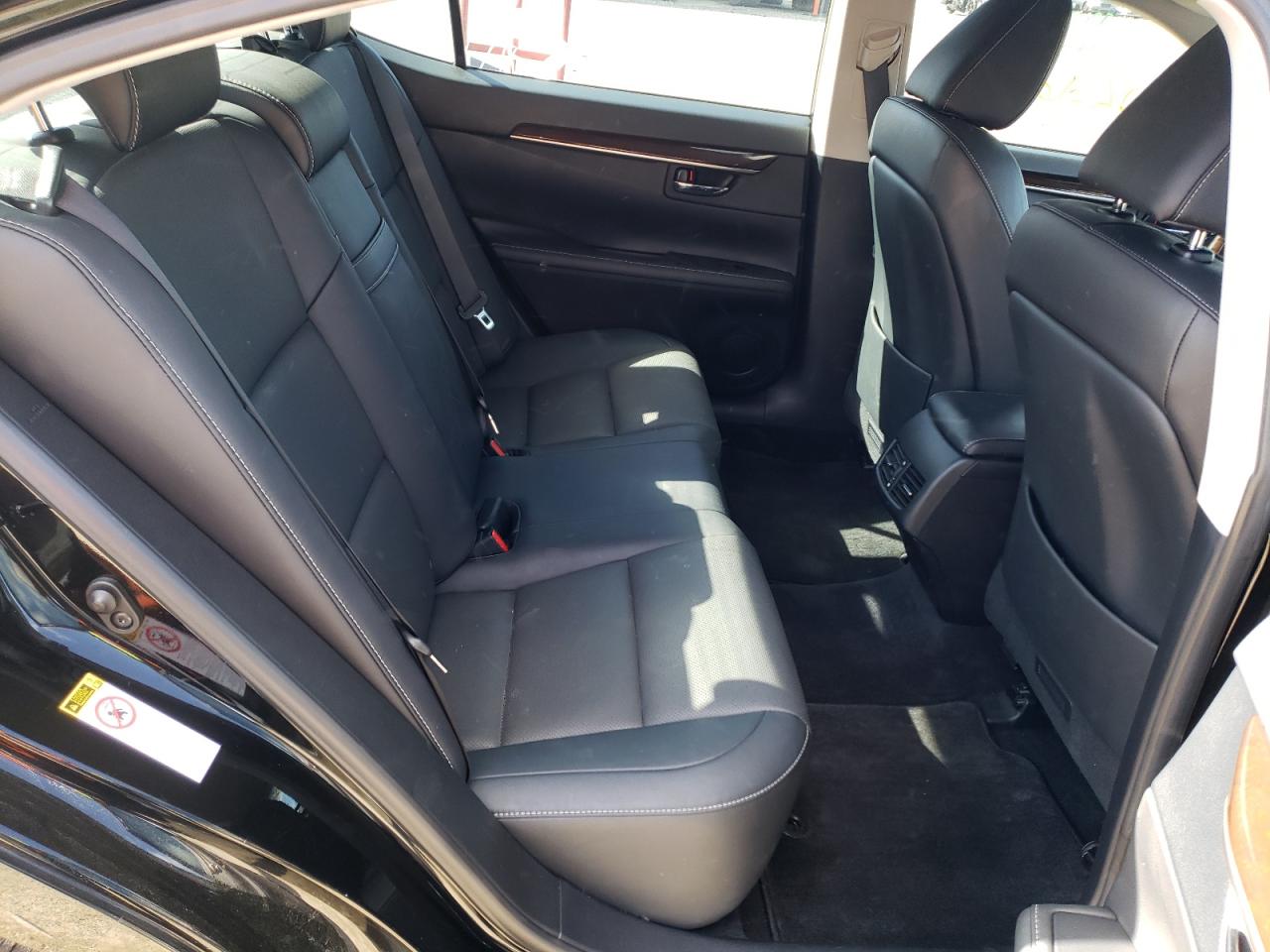 Photo 6 from auction – 2014 LEXUS ES 350 with VIN JTHBK1GG7E2137913