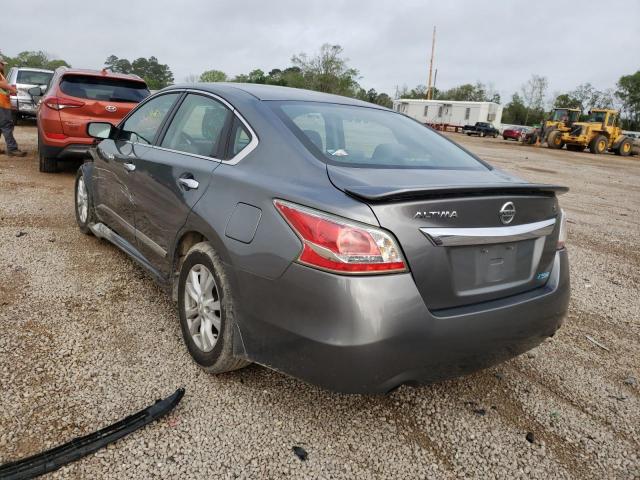 Photo 3 from auction – 2014 NISSAN ALTIMA 2.5 with VIN 1N4AL3AP6EN377182
