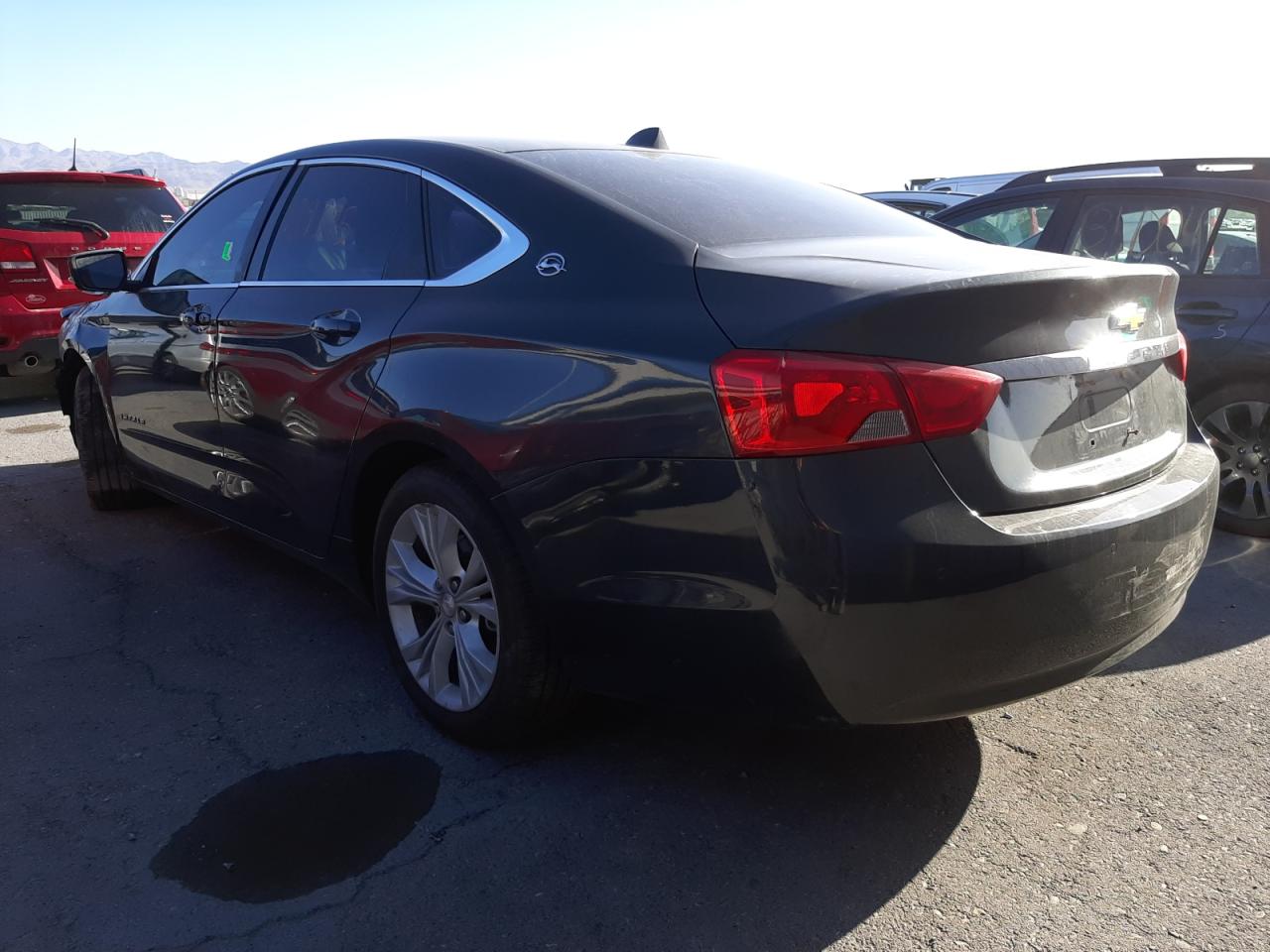 Photo 3 from auction – 2014 CHEVROLET IMPALA LT with VIN 2G1115SL6E9237104