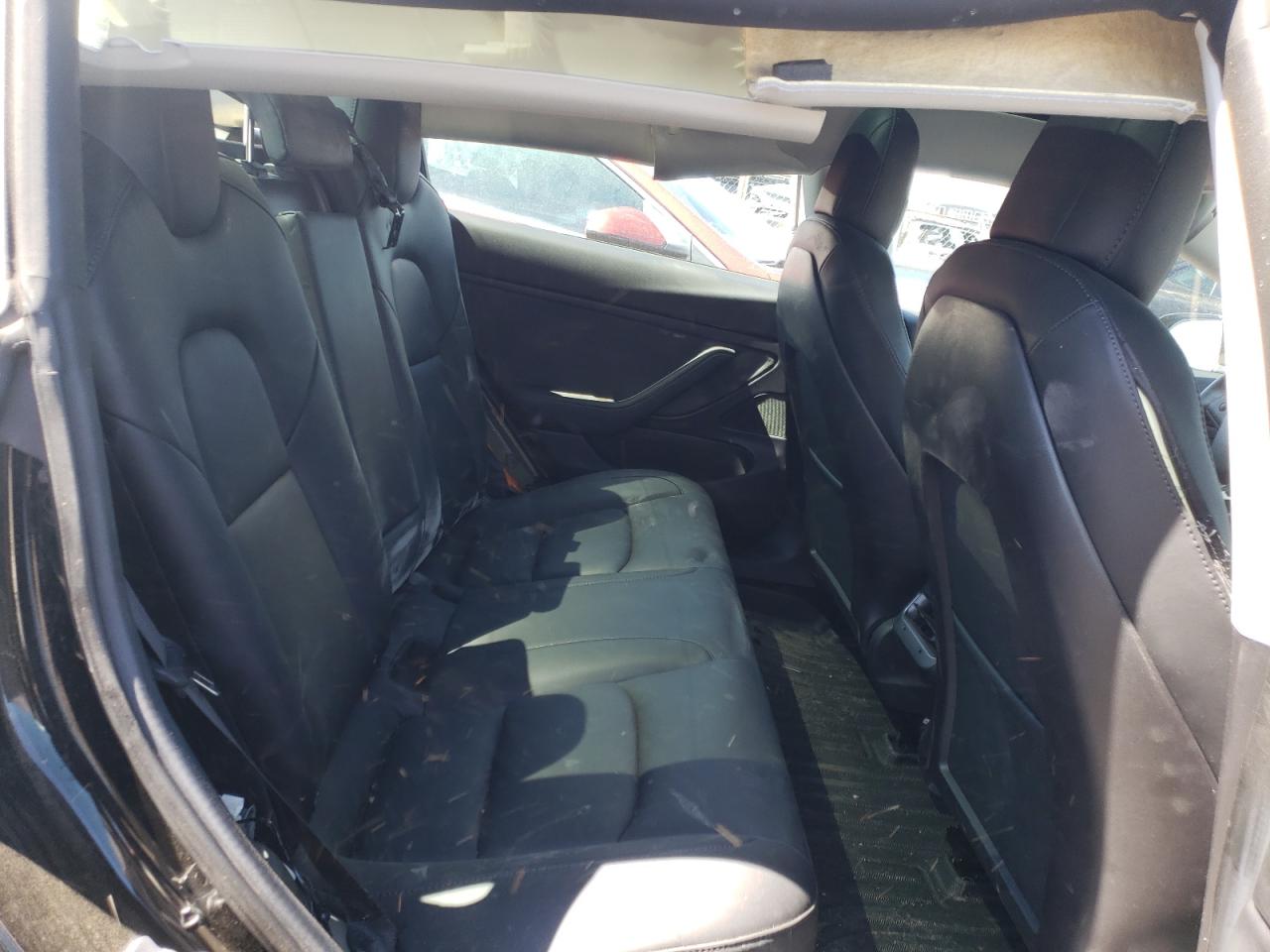 Photo 6 from auction – 2019 TESLA MODEL 3 with VIN 5YJ3E1EA4KF361645