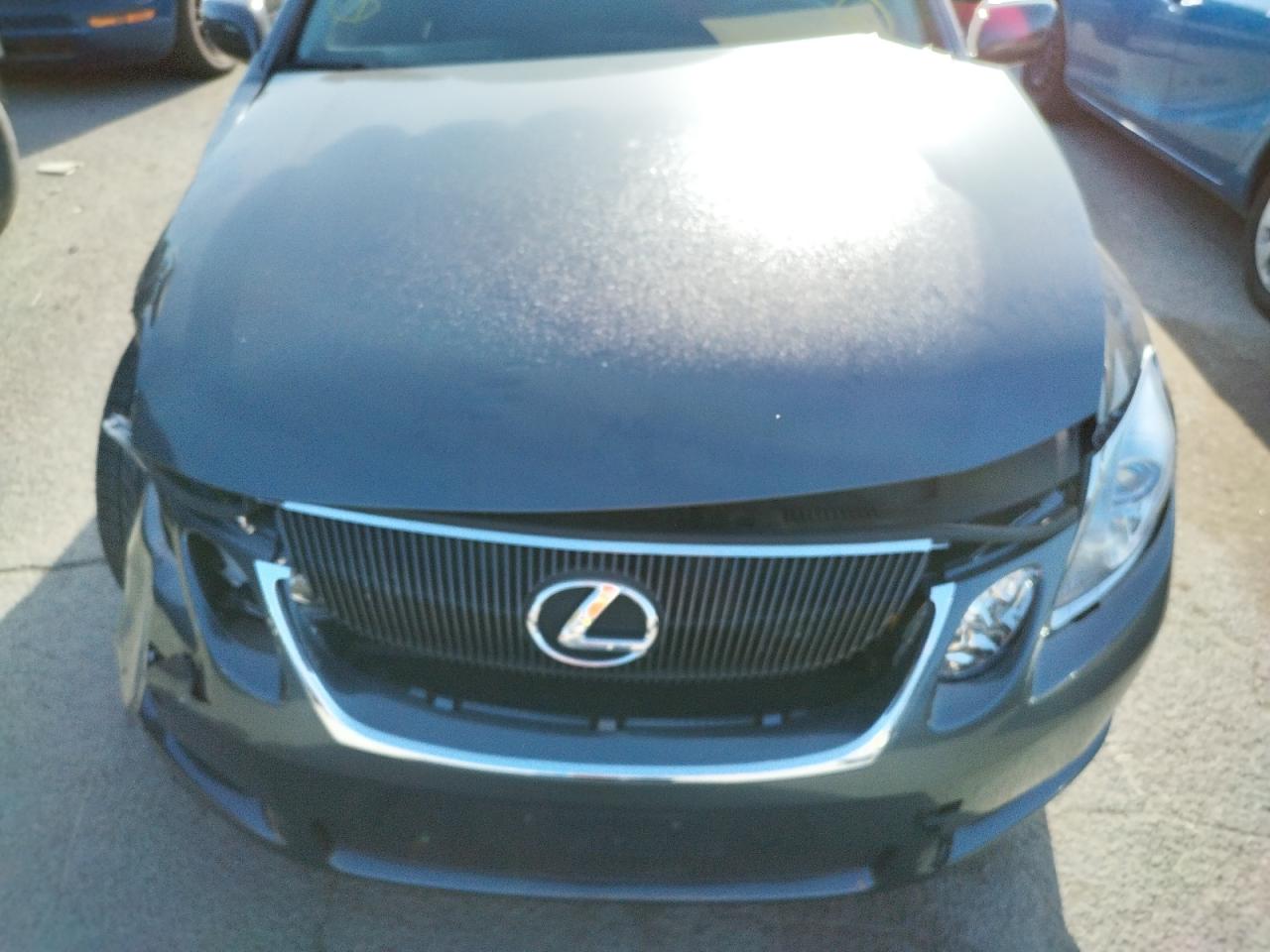 Photo 7 from auction – 2006 LEXUS GS 300 with VIN JTHBH96S365042980