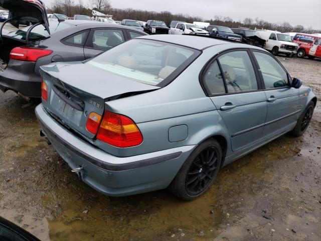Photo 4 from auction – 2002 BMW 325 I with VIN WBAEV33462KL74124