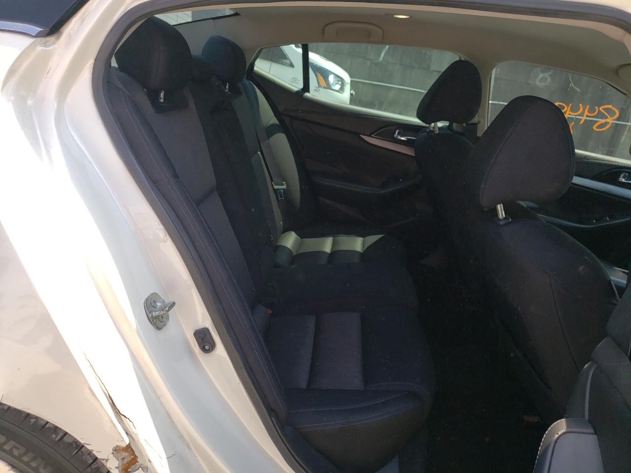 Photo 6 from auction – 2017 NISSAN MAXIMA 3.5 with VIN 1N4AA6AP8HC384528