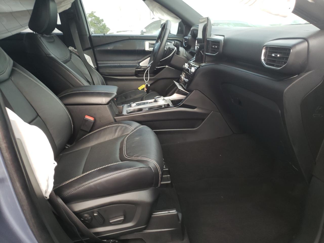 Photo 5 from auction – 2021 FORD EXPLORER S with VIN 1FM5K8GC8MGC11485