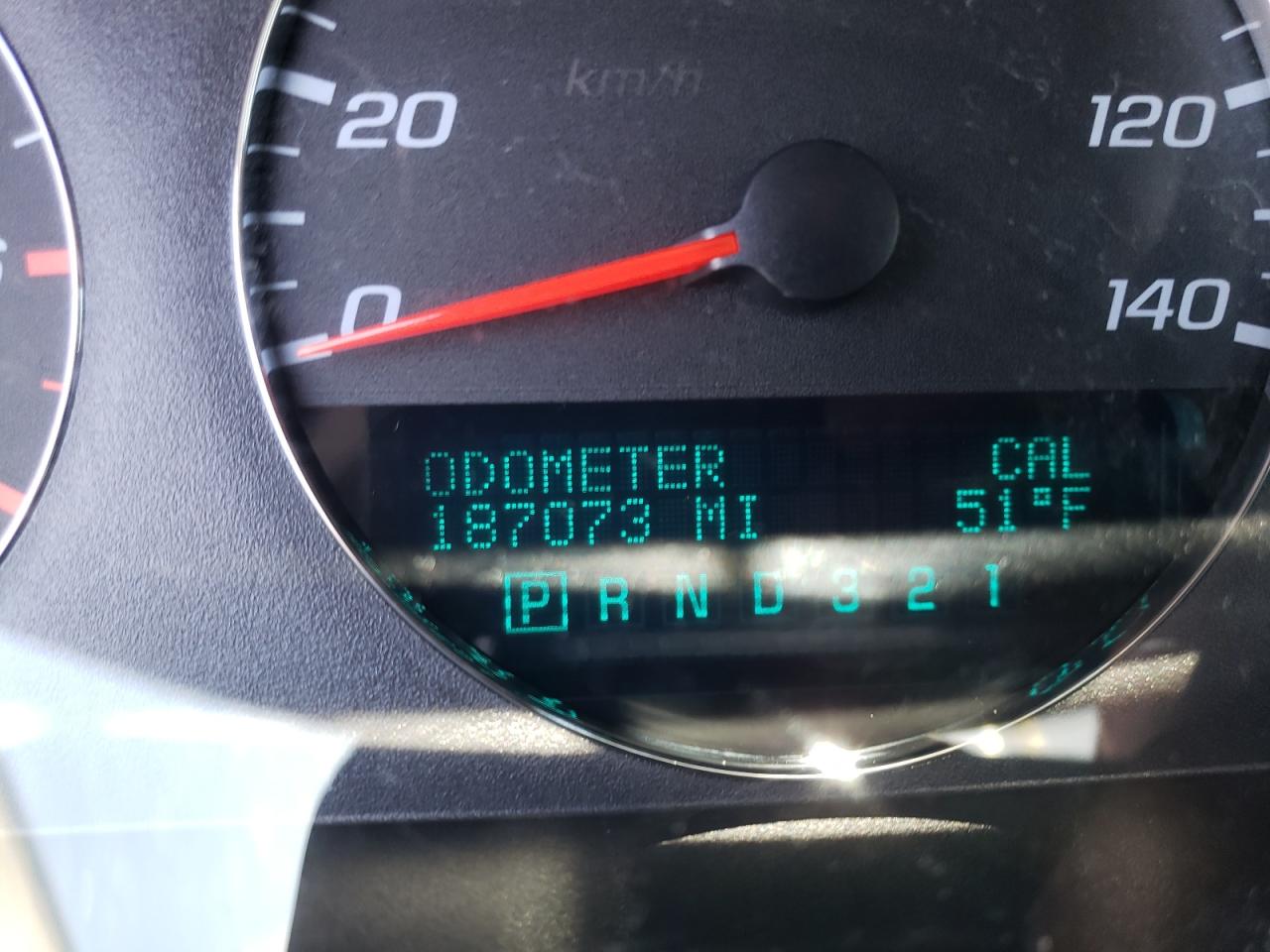 Photo 8 from auction – 2006 CHEVROLET IMPALA LT with VIN 2G1WC581869227892