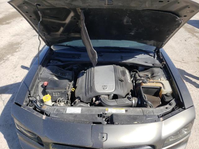Photo 7 from auction – 2008 DODGE CHARGER R/ with VIN 2B3KA53H88H265231