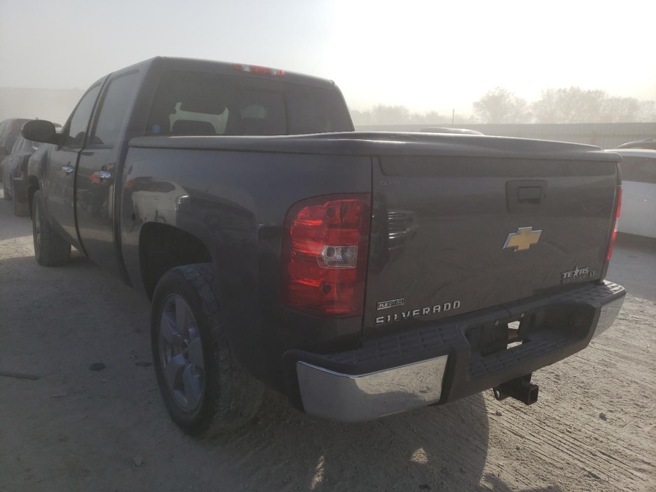 Photo 3 from auction – 2011 CHEVROLET SILVERADO with VIN 3GCPCSE07BG299544