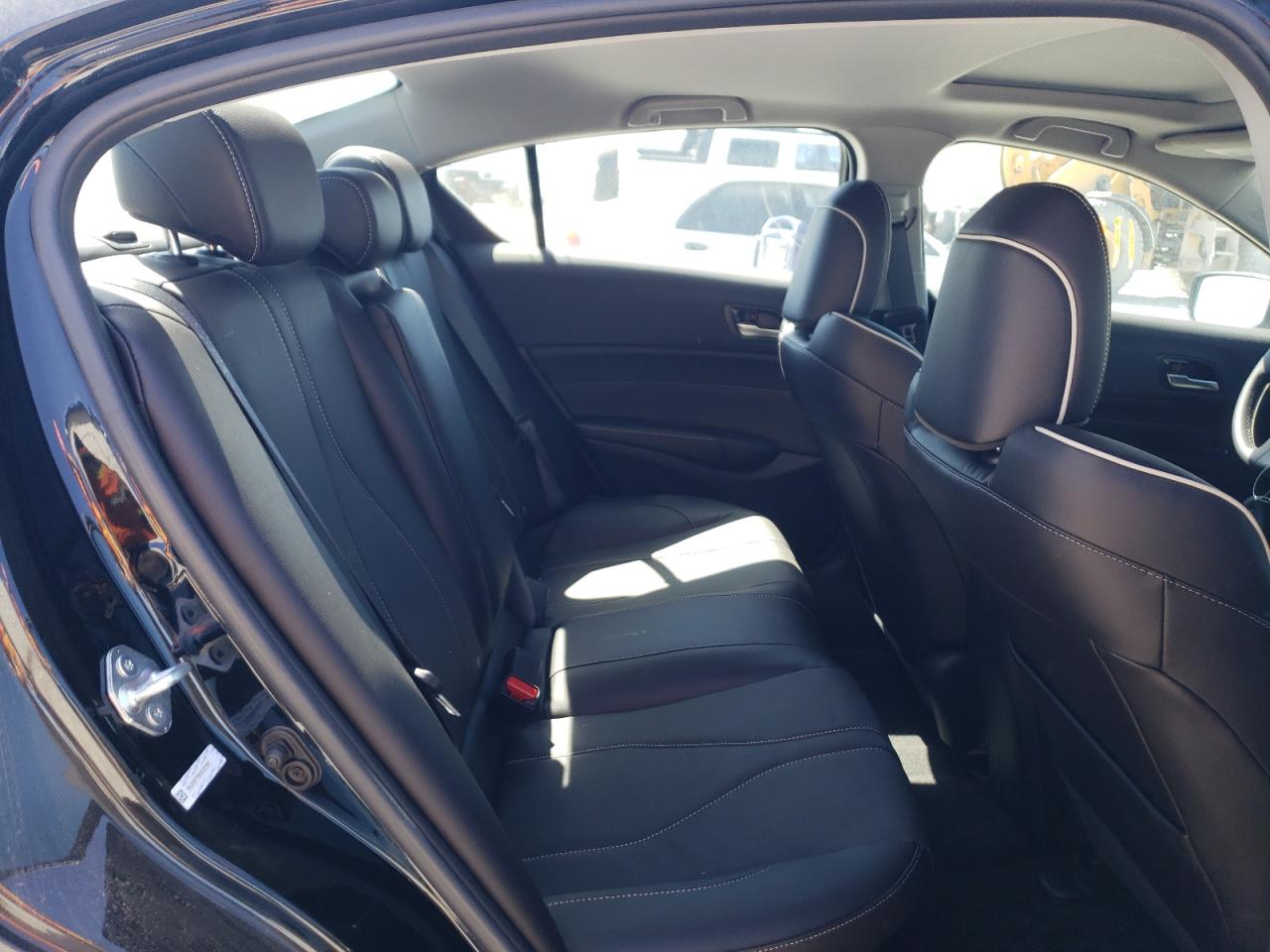 Photo 6 from auction – 2022 ACURA ILX PREMIU with VIN 19UDE2F75NA002266