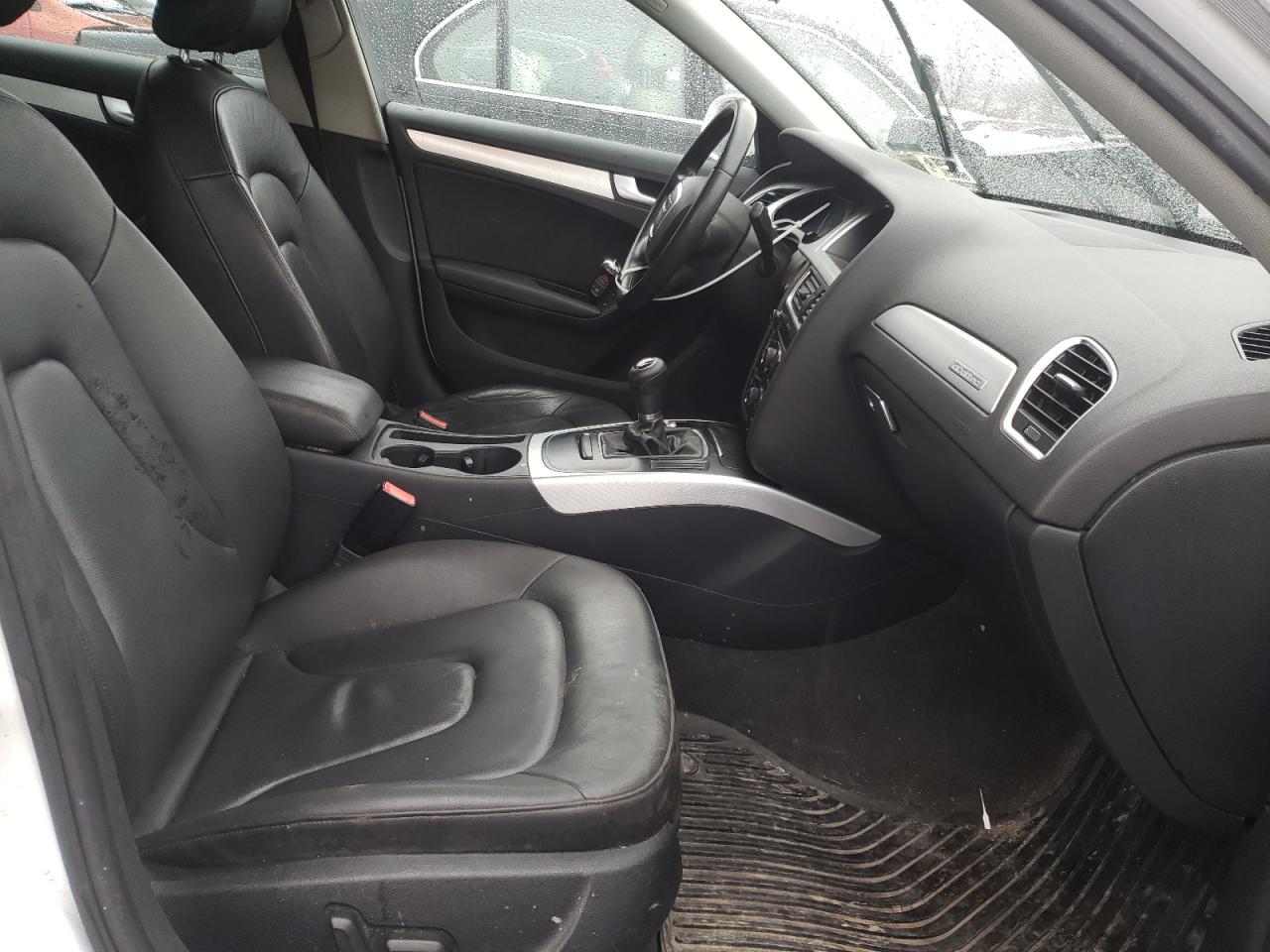 Photo 5 from auction – 2012 AUDI A4 PREMIUM with VIN WAUDFAFL9CN000588