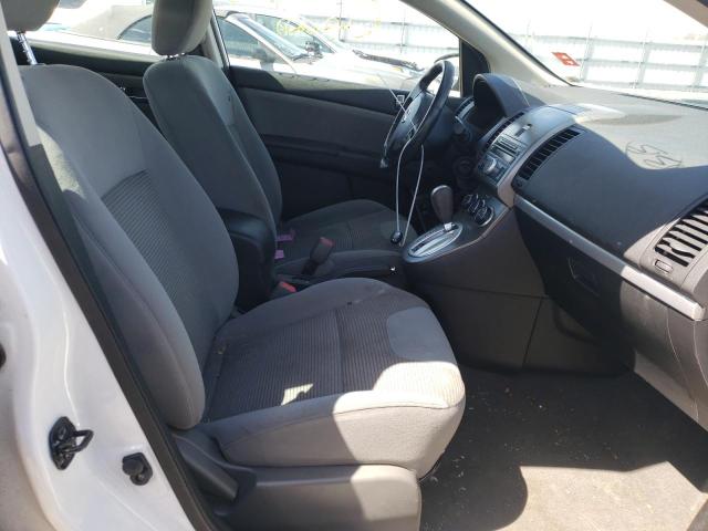 Photo 5 from auction – 2012 NISSAN SENTRA 2.0 with VIN 3N1AB6AP0CL741336