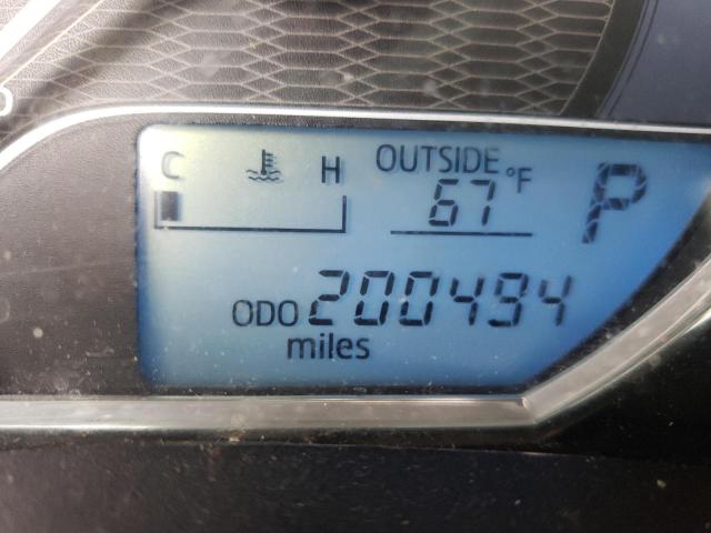 Photo 8 from auction – 2014 TOYOTA COROLLA L with VIN 5YFBURHE7EP171441