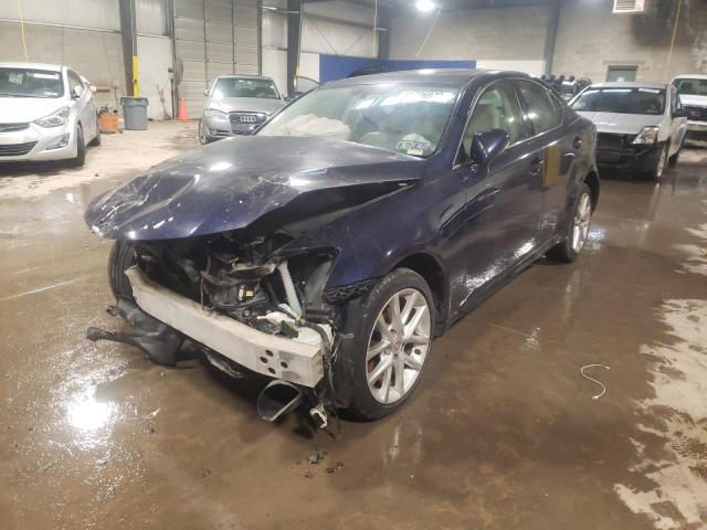 Photo 2 from auction – 2012 LEXUS IS 250 with VIN JTHCF5C28C5053217