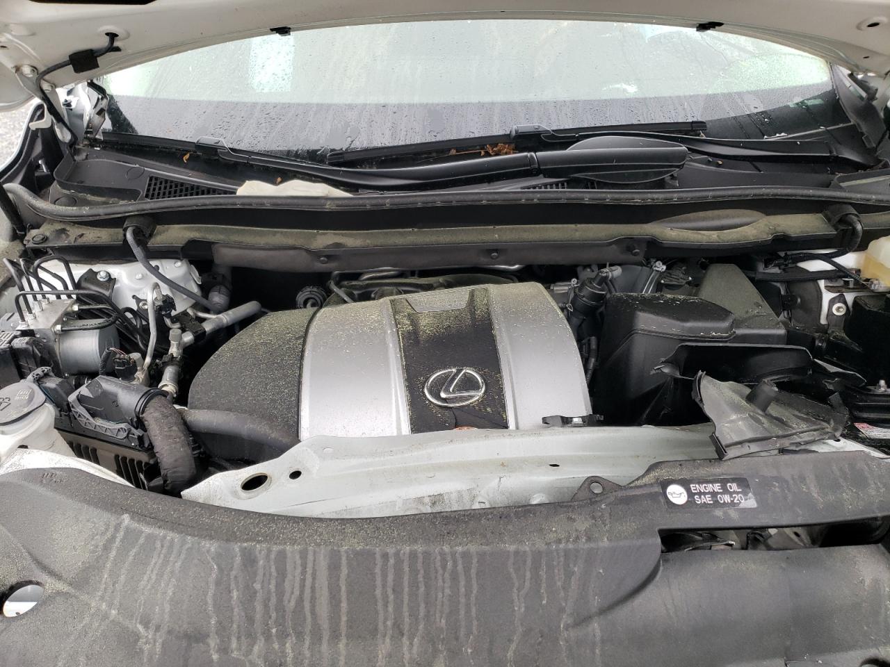 Photo 7 from auction – 2019 LEXUS RX 350 L with VIN JTJDZKCA7K2017180