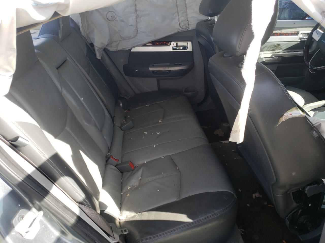Photo 6 from auction – 2007 CHRYSLER SEBRING LI with VIN 1C3LC66K87N550399