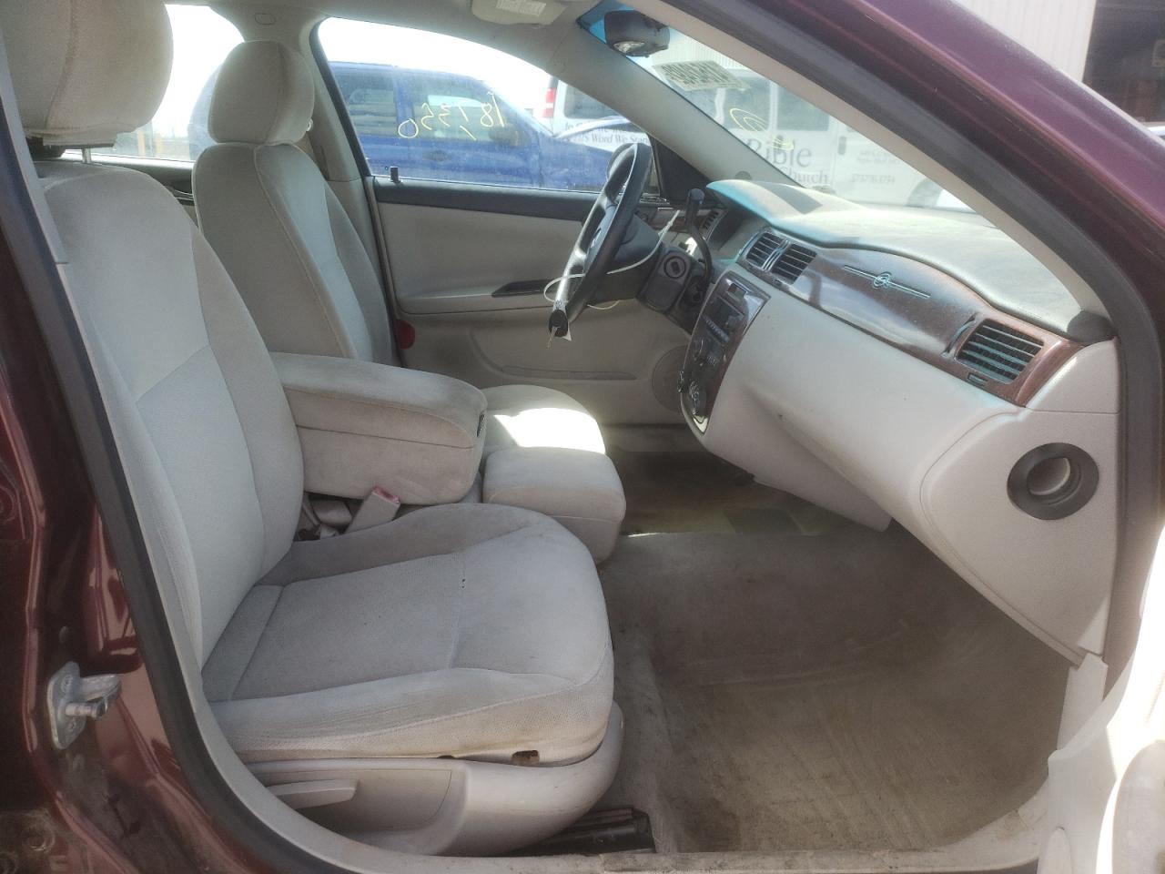 Zdjęcie 5 z aukcji – 2007 CHEVROLET IMPALA LS z VIN 2G1WT58N679310449