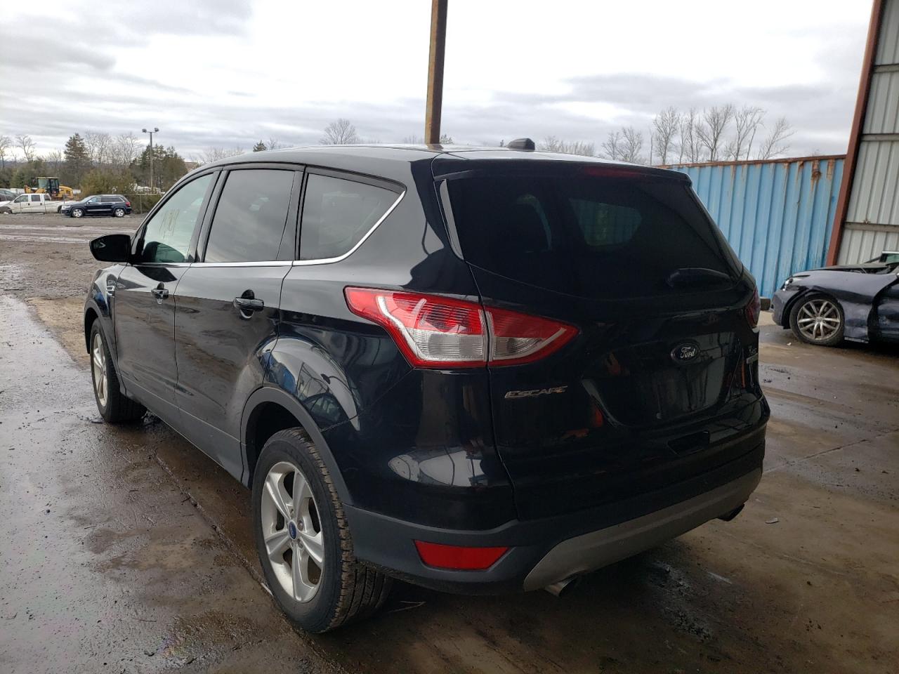 Photo 3 from auction – 2015 FORD ESCAPE SE with VIN 1FMCU0GXXFUB00222