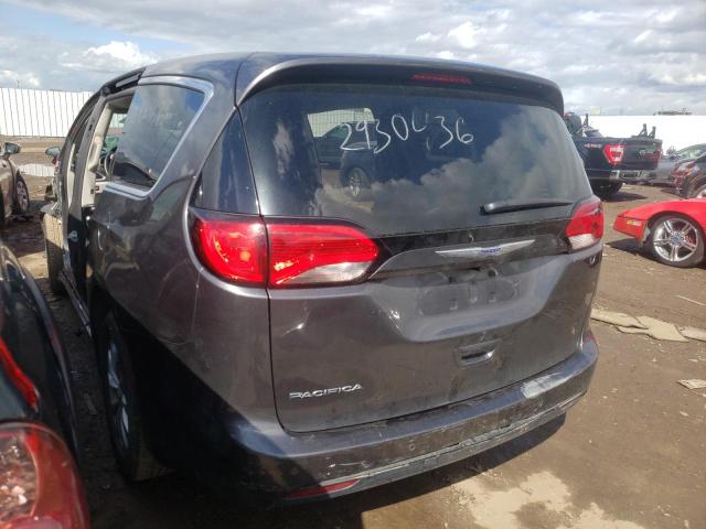Photo 3 from auction – 2019 CHRYSLER PACIFICA T with VIN 2C4RC1BGXKR704746