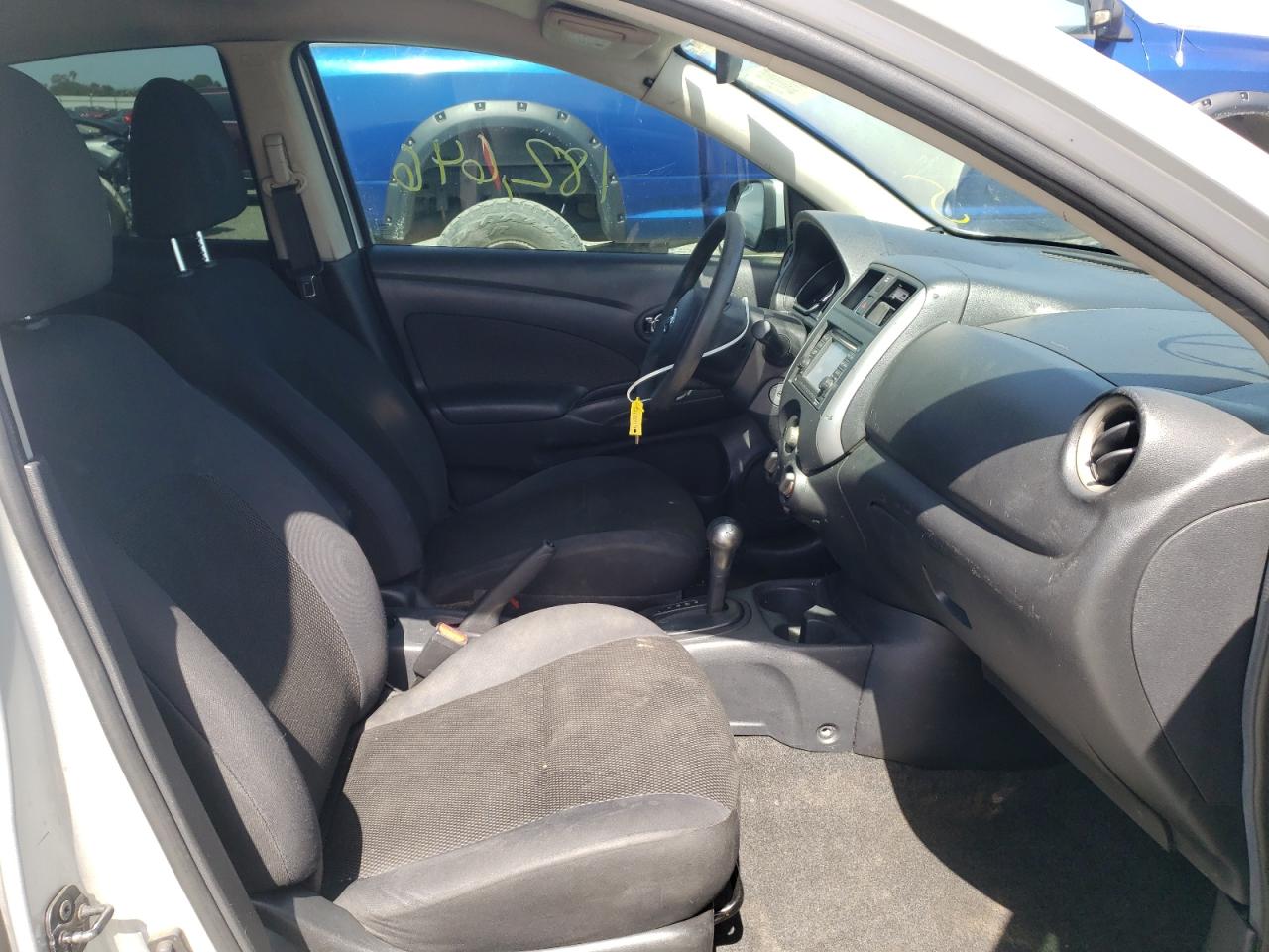 Photo 5 from auction – 2013 NISSAN VERSA S with VIN 3N1CN7AP4DL886757