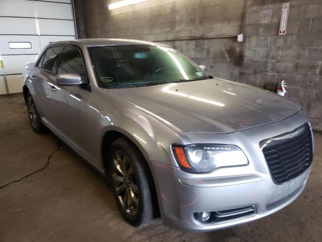 CHRYSLER 300 S 2014 with VIN 2C3CCAGG4EH384112 - Photo from auction