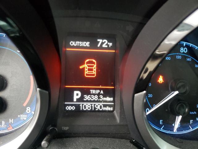 Photo 8 from auction – 2015 TOYOTA COROLLA L with VIN 2T1BURHE6FC360342