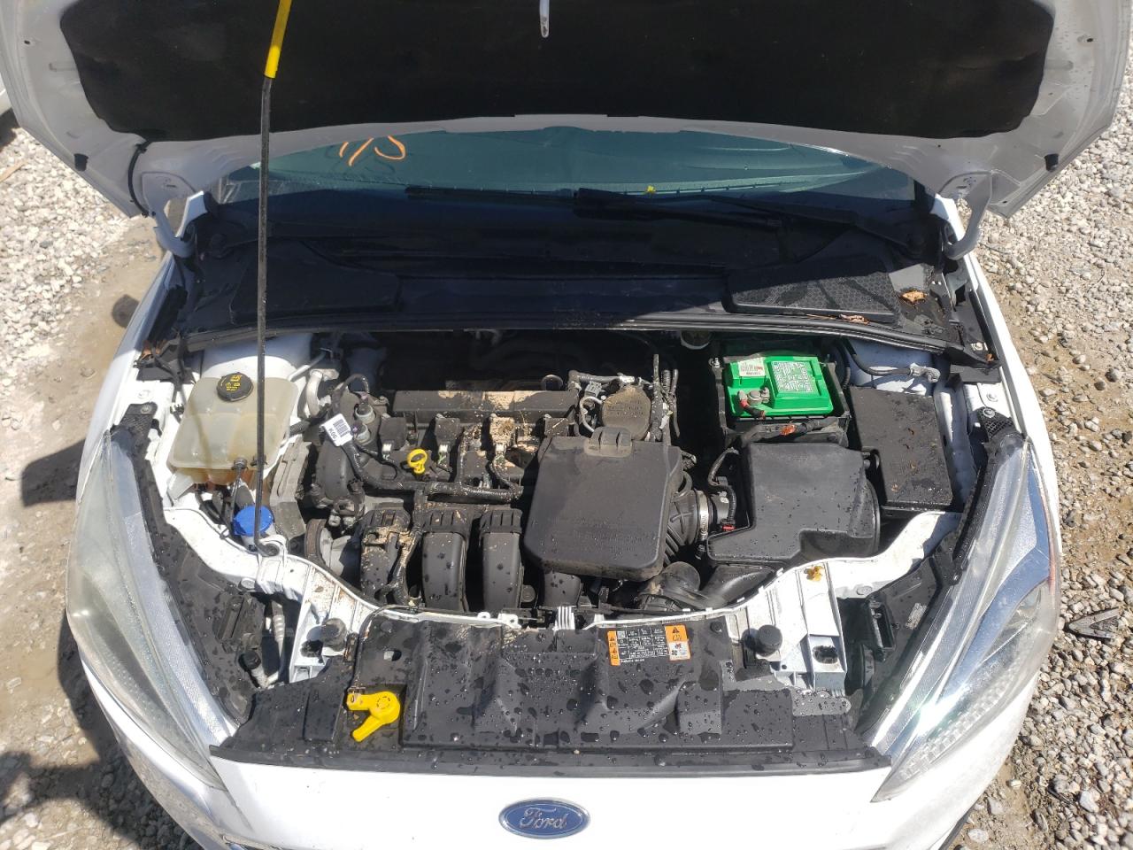 Photo 7 from auction – 2015 FORD FOCUS SE with VIN 1FADP3F27FL376022