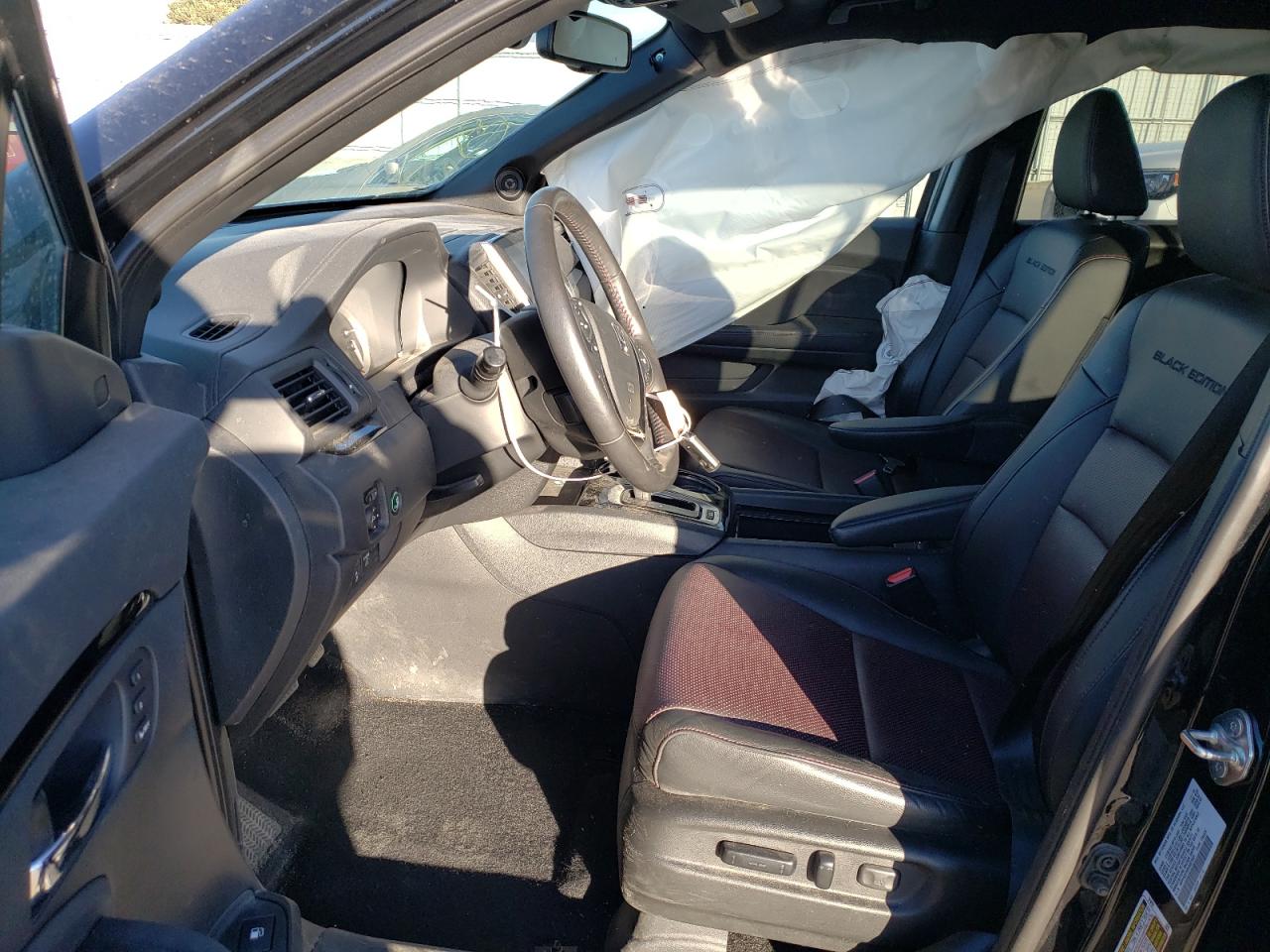 Photo 5 from auction – 2019 HONDA RIDGELINE with VIN 5FPYK3F84KB023501