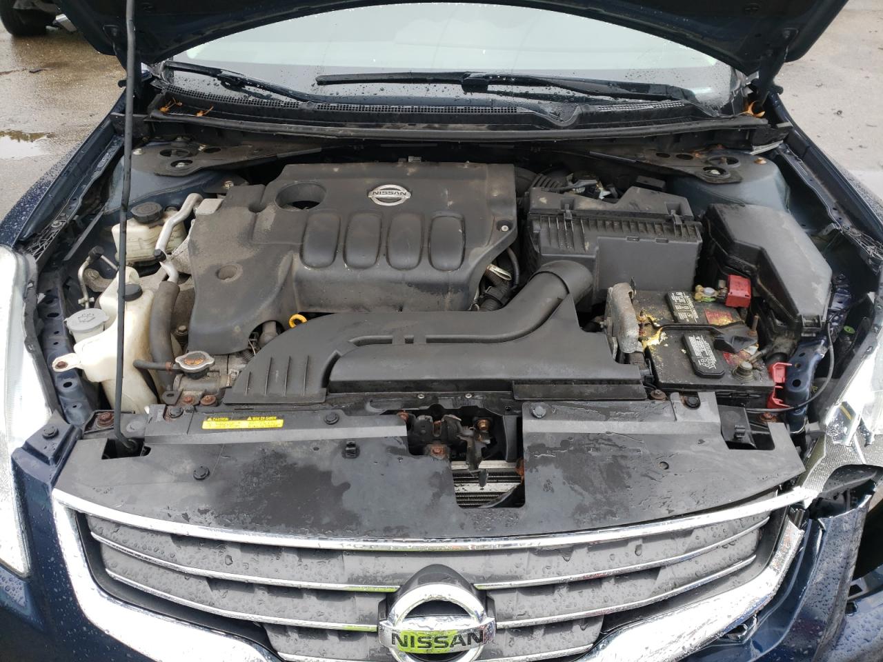 Photo 7 from auction – 2012 NISSAN ALTIMA BAS with VIN 1N4AL2AP1CC193979