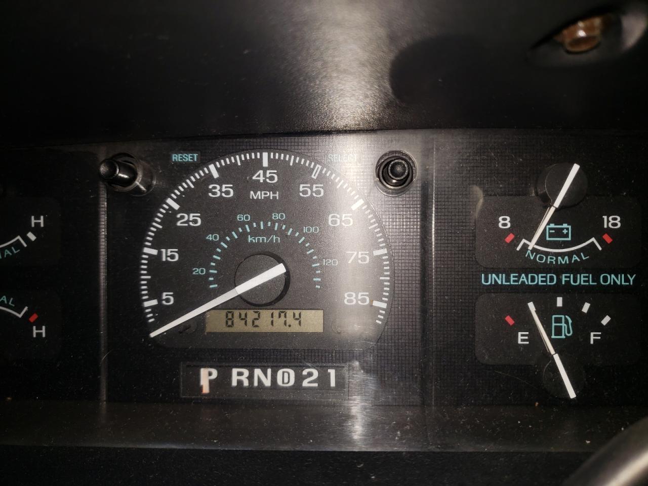 Photo 8 from auction – 1996 FORD ECONOLINE with VIN 1FTEE14Y9THB37103