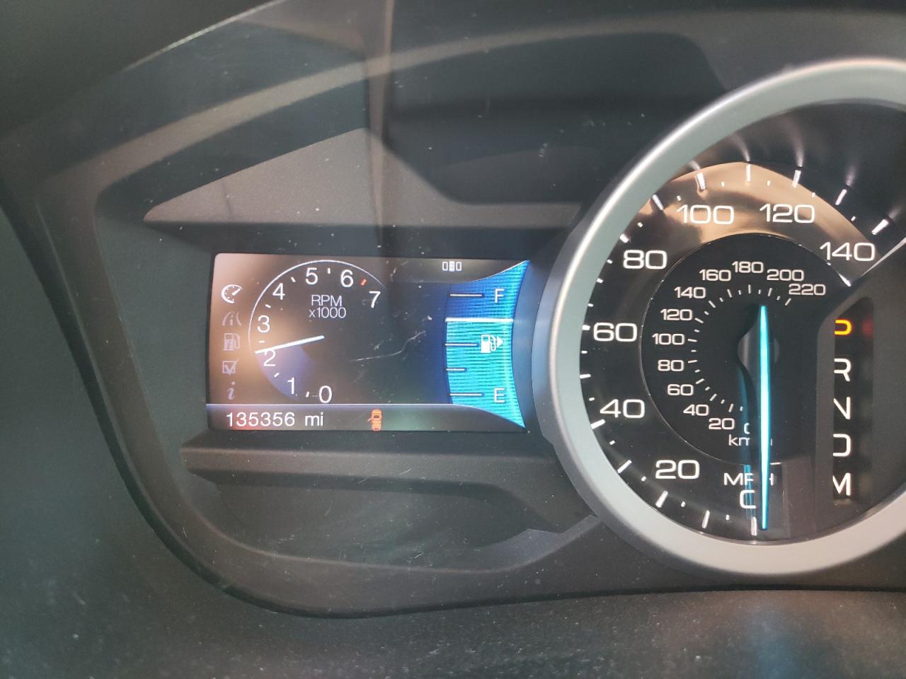 Photo 8 from auction – 2013 FORD EXPLORER X with VIN 1FM5K7D88DGA21194
