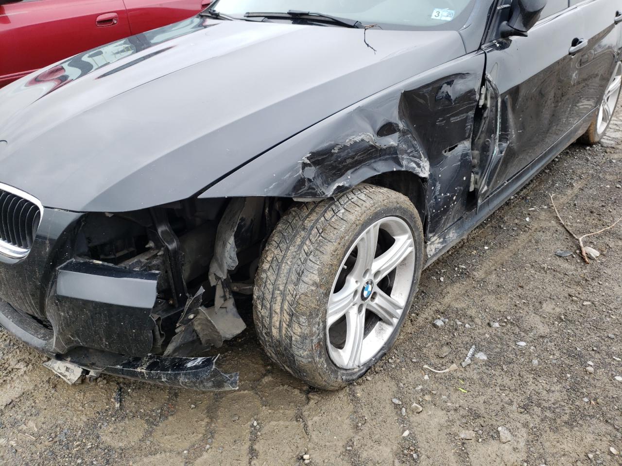 Photo 9 from auction – 2011 BMW 328 I SULE with VIN WBAPH5G53BNM77465