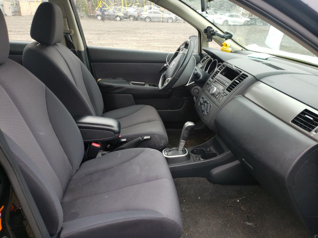 Photo 5 from auction – 2009 NISSAN VERSA S with VIN 3N1BC11E19L417954