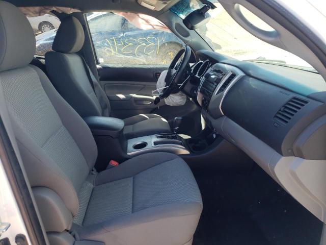 Photo 5 from auction – 2012 TOYOTA TACOMA with VIN 5TFUU4EN7CX047121
