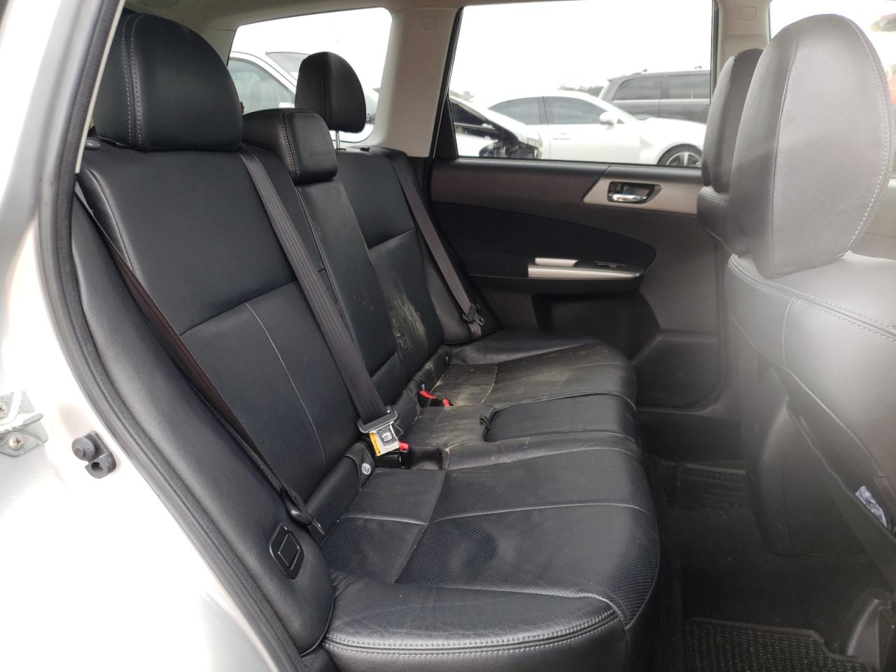 Photo 6 from auction – 2010 SUBARU FORESTER 2 with VIN JF2SH6DC2AH744454