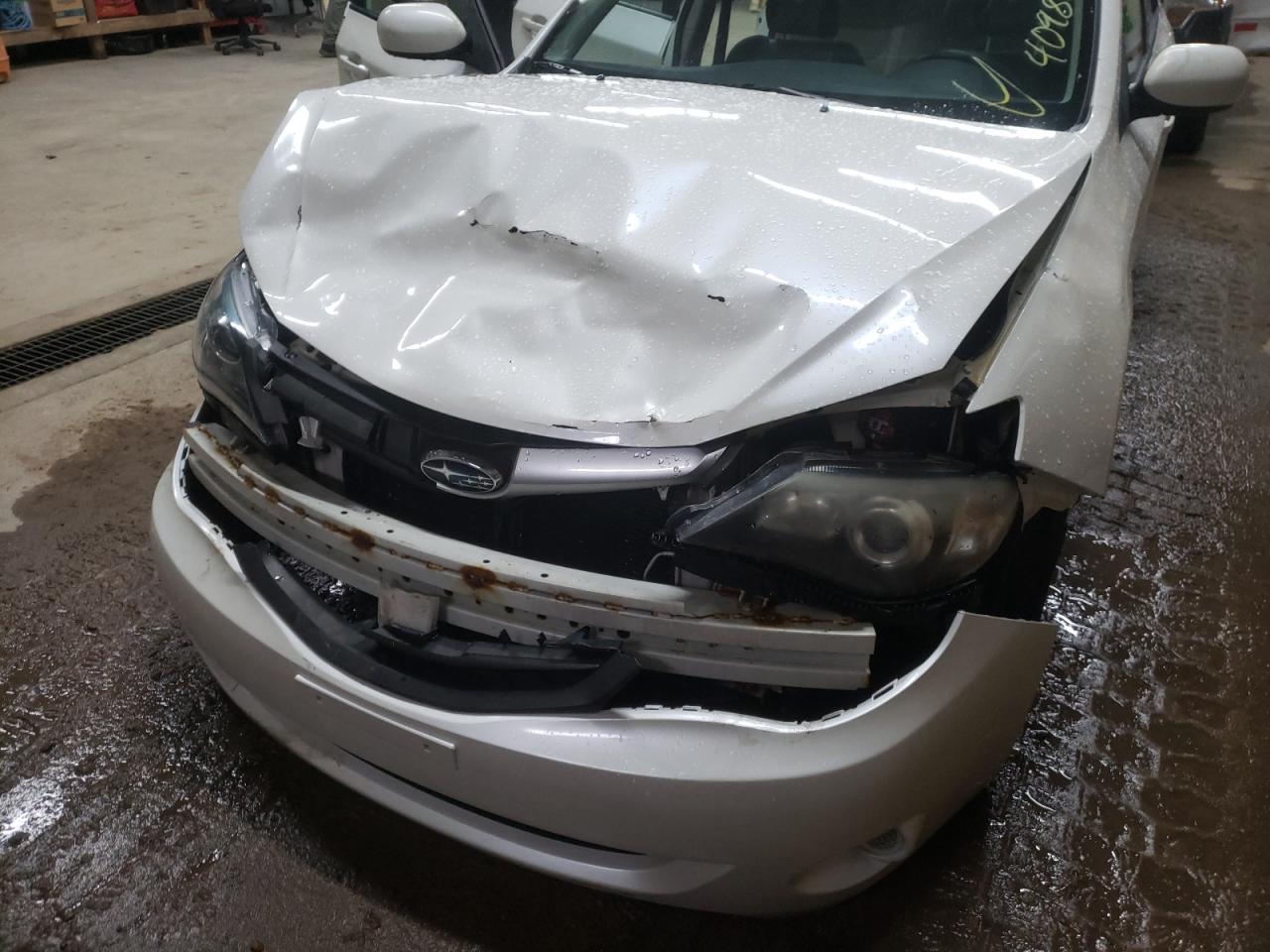 Photo 9 from auction – 2010 SUBARU IMPREZA 2. with VIN JF1GH6A69AH811477
