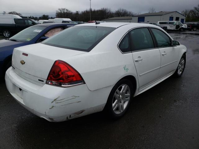 Photo 4 from auction – 2016 CHEVROLET IMPALA LIM with VIN 2G1WB5E34G1102994