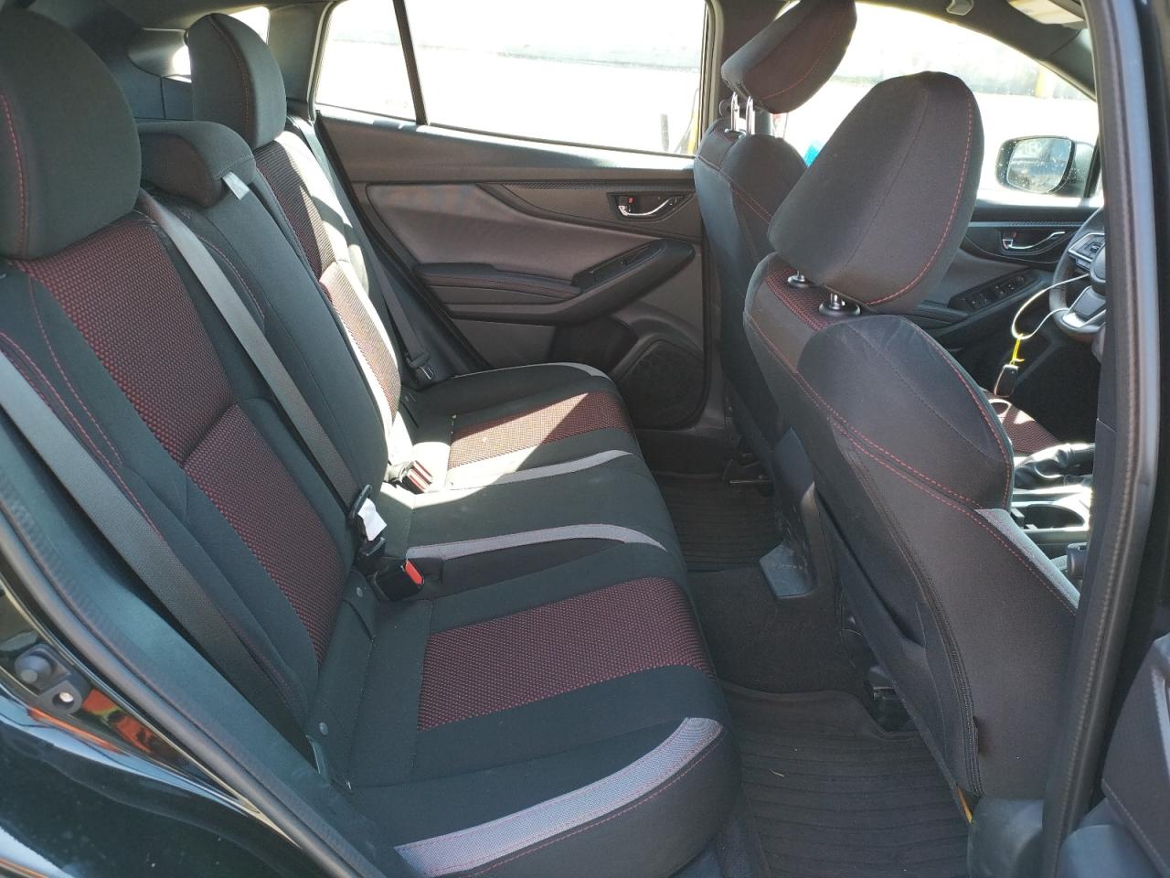 Photo 6 from auction – 2022 SUBARU IMPREZA SP with VIN 4S3GTAL67N3705282