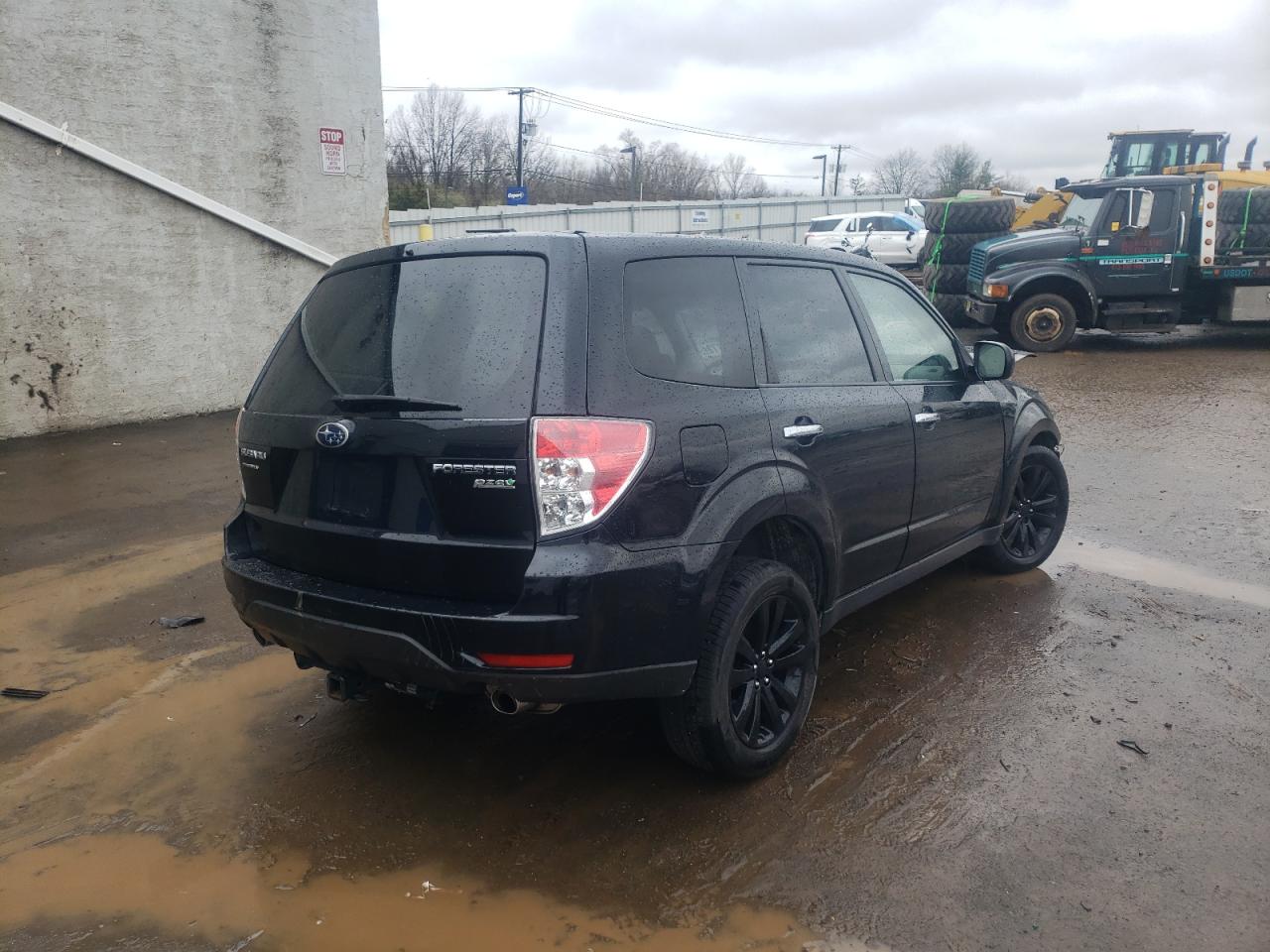 Photo 4 from auction – 2010 SUBARU FORESTER 2 with VIN JF2SH6CC9AH747479