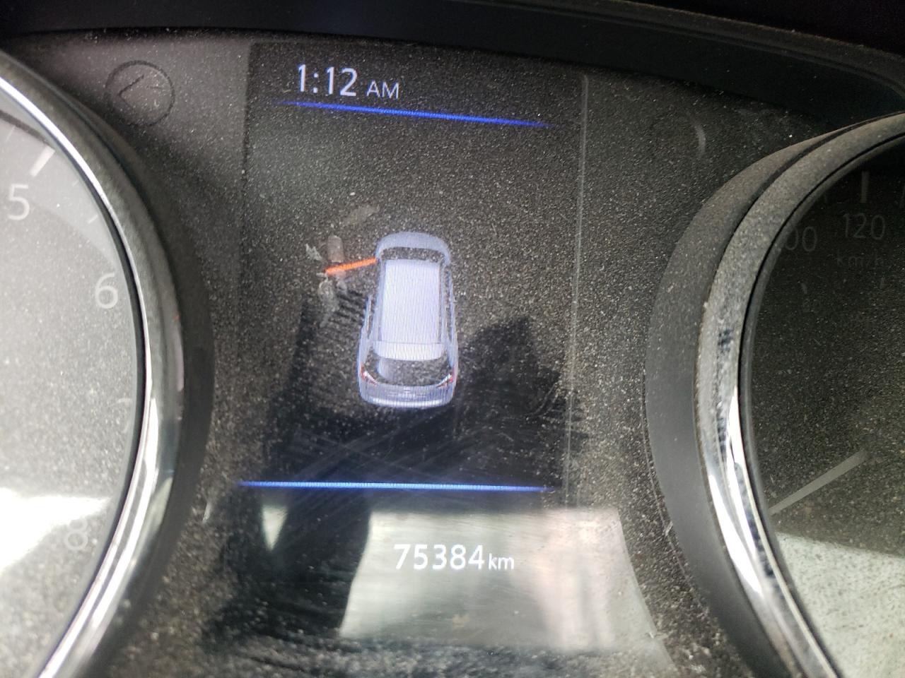 Photo 8 from auction – 2018 NISSAN ROGUE S with VIN 5N1AT2MT4JC852228