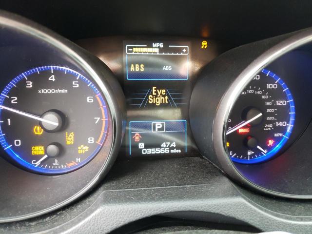 Photo 8 from auction – 2019 SUBARU OUTBACK 2. with VIN 4S4BSAFC2K3396777