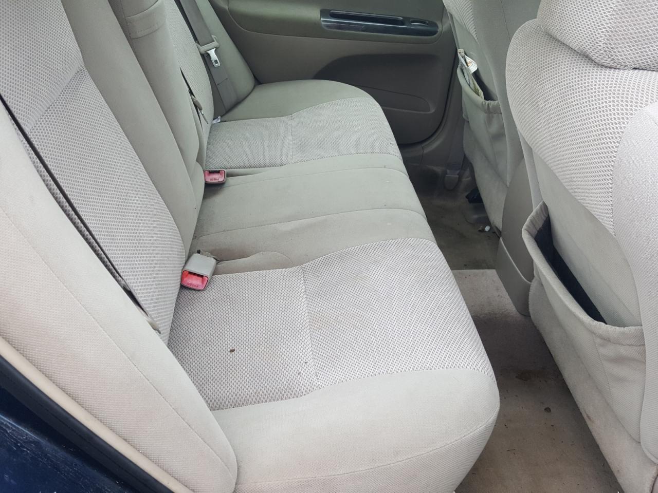 Photo 6 from auction – 2004 TOYOTA CAMRY LE with VIN 4T1BE32K34U341106